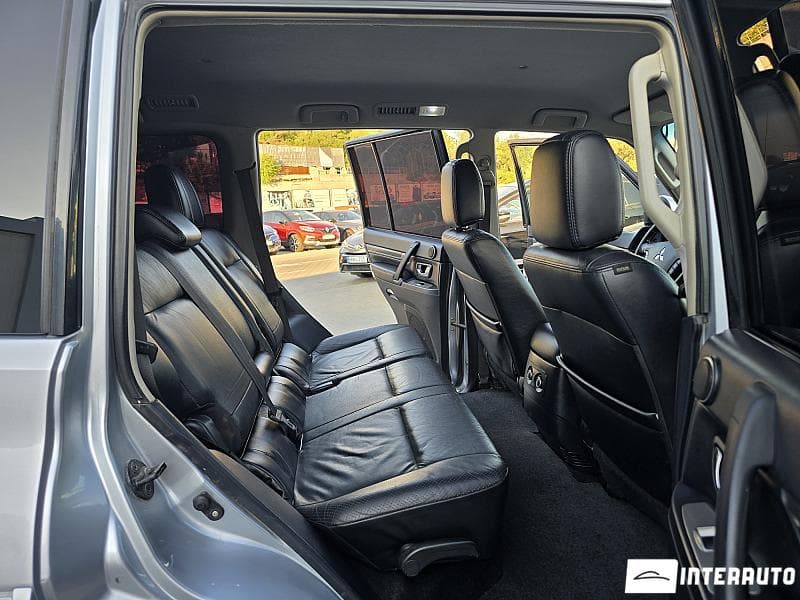 Mitsubishi Pajero 2007 — Миниатюра 11