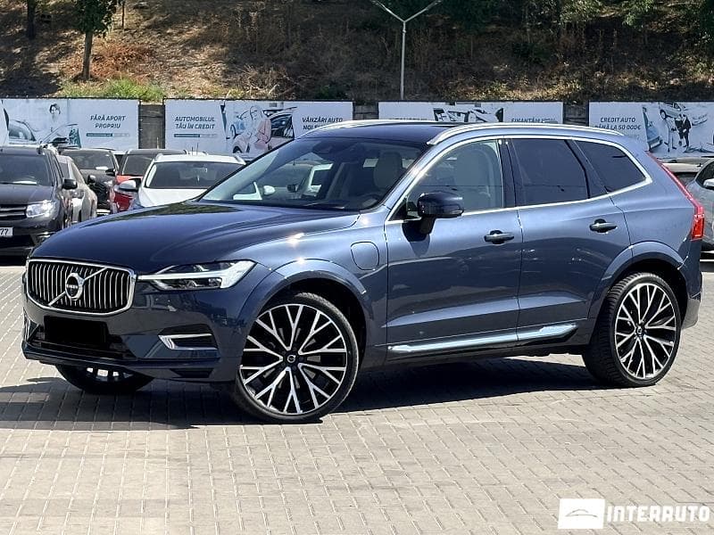 Volvo XC 60 2020 — Миниатюра 2