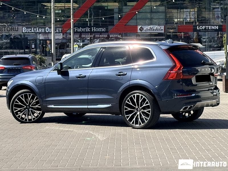 Volvo XC 60 2020 — Миниатюра 4