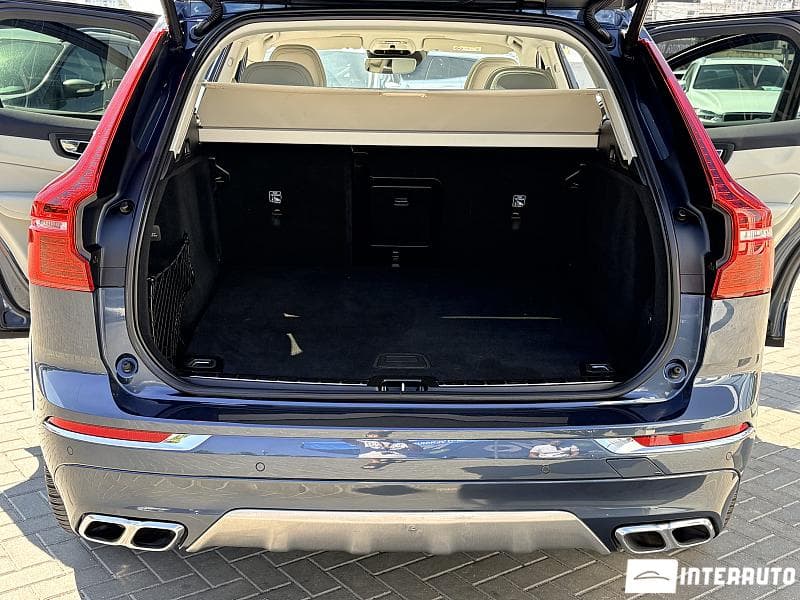 Volvo XC 60 2020 — Миниатюра 23