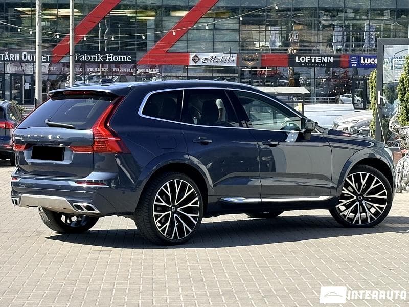 Volvo XC 60 2020 — Миниатюра 3