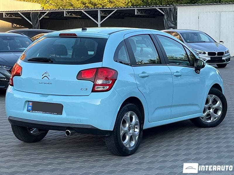 2011 Citroen C3 — Miniatură 4