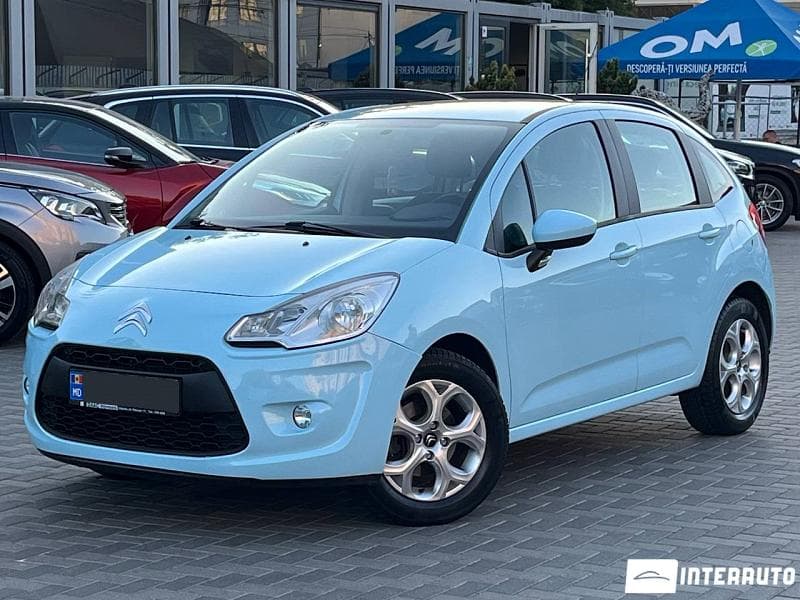 2011 Citroen C3 — Miniatură 3