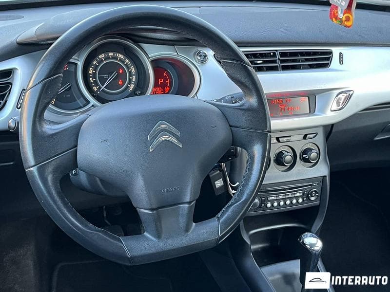 2011 Citroen C3 — Miniatură 7