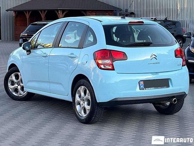 2011 Citroen C3 — Miniatură 2