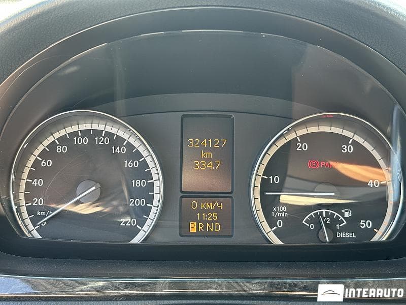 Mercedes Viano 2012 — Миниатюра 8
