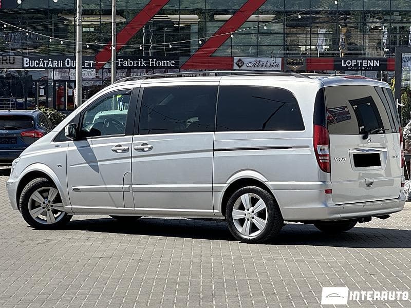 Mercedes Viano 2012 — Миниатюра 4