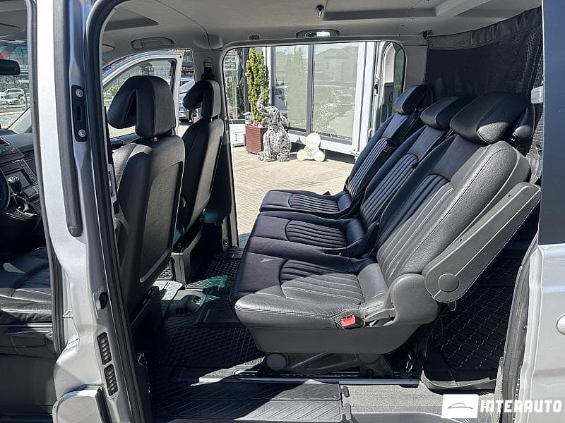 Mercedes Viano 2012 — Миниатюра 16