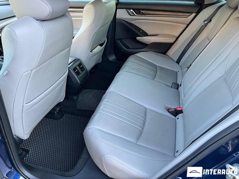 Honda Accord 2019 — Миниатюра 22