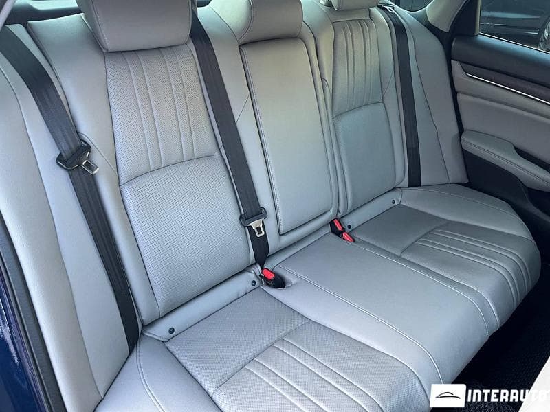 Honda Accord 2019 — Миниатюра 23