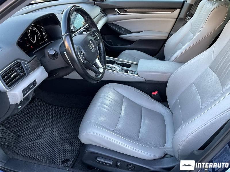 Honda Accord 2019 — Миниатюра 7