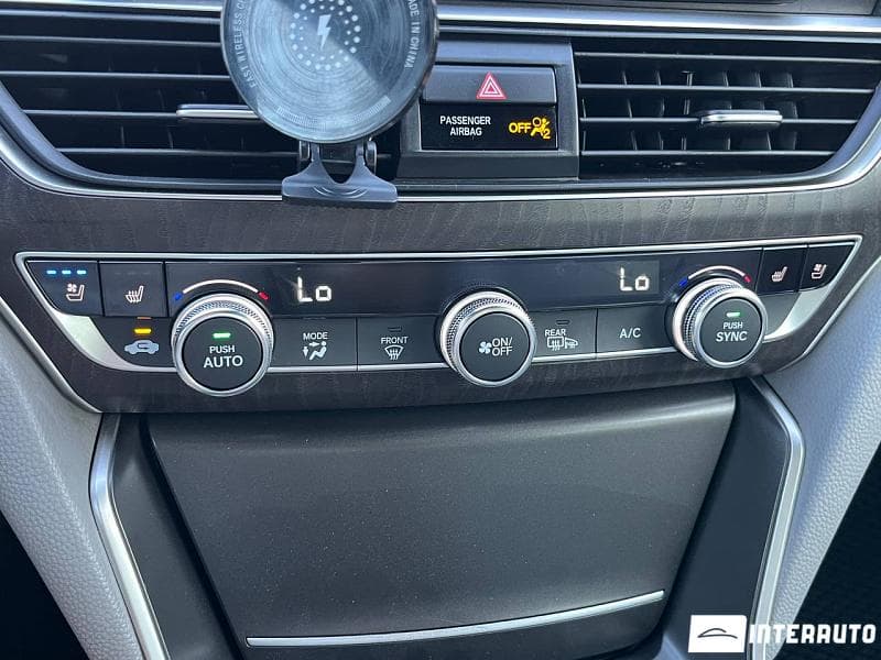 Honda Accord 2019 — Миниатюра 16