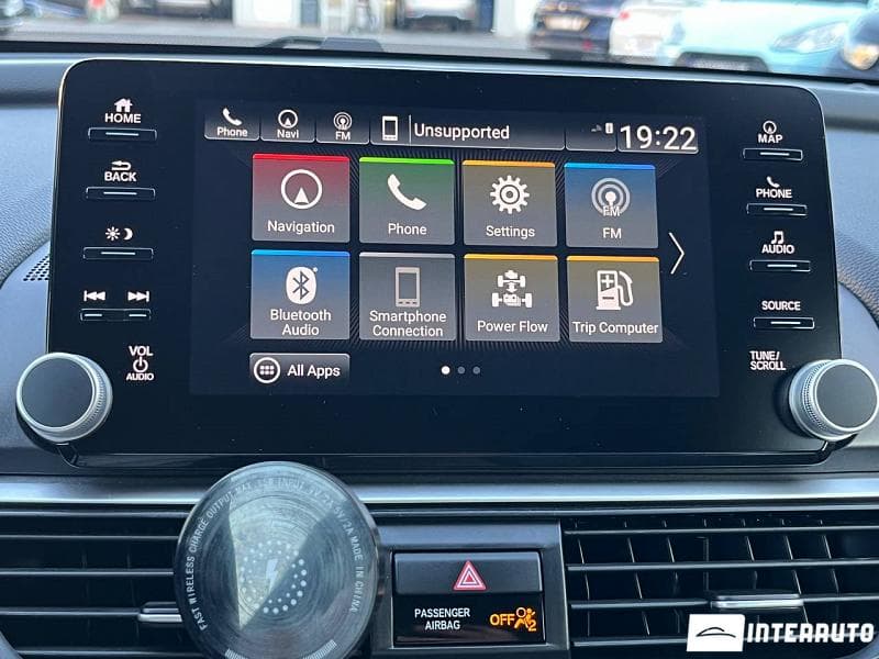 Honda Accord 2019 — Миниатюра 12
