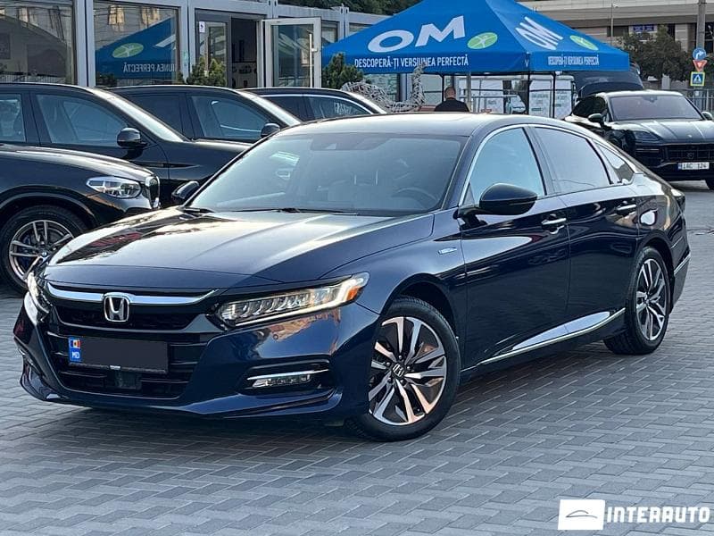 Honda Accord 2019 — Миниатюра 3