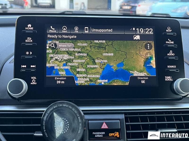 Honda Accord 2019 — Миниатюра 13