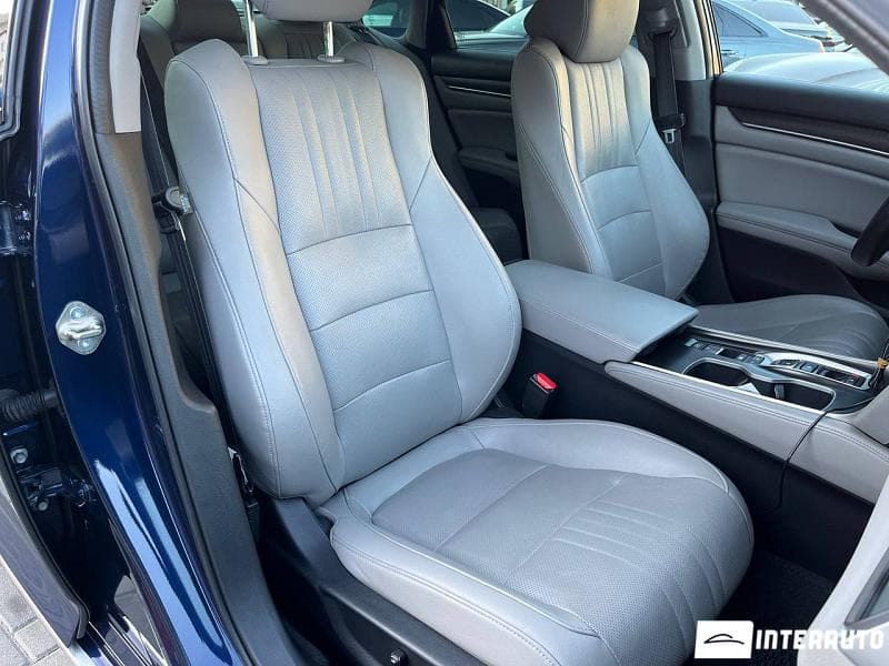 Honda Accord 2019 — Миниатюра 8