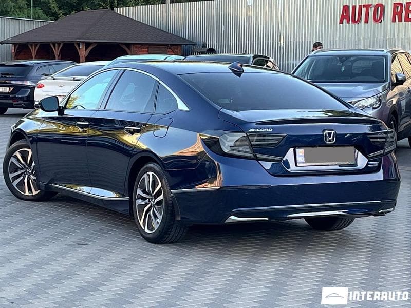 Honda Accord 2019 — Миниатюра 2