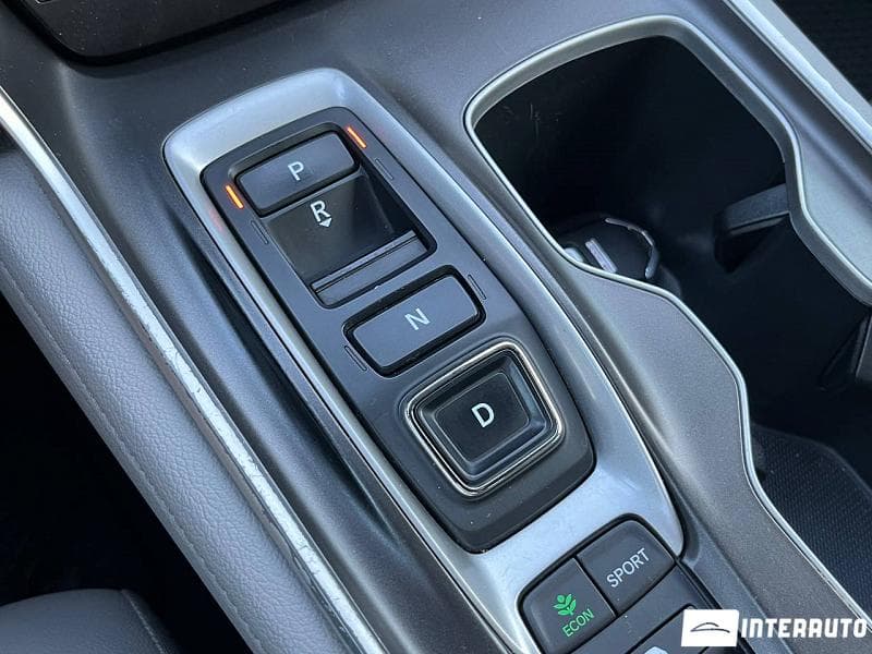 Honda Accord 2019 — Миниатюра 18