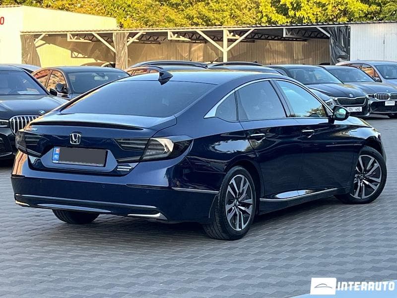 Honda Accord 2019 — Миниатюра 4