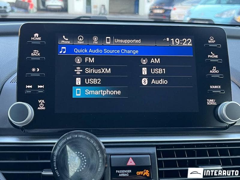 Honda Accord 2019 — Миниатюра 14