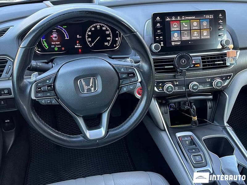 Honda Accord 2019 — Миниатюра 9