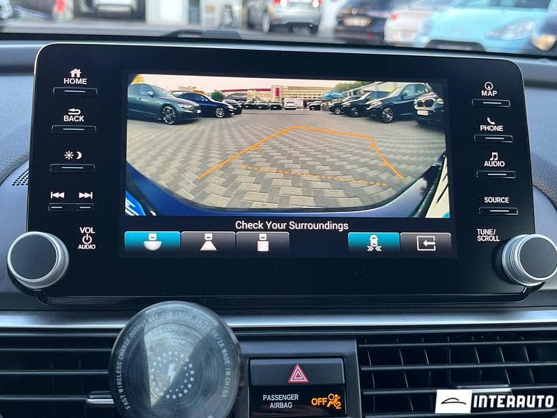 Honda Accord 2019 — Миниатюра 15