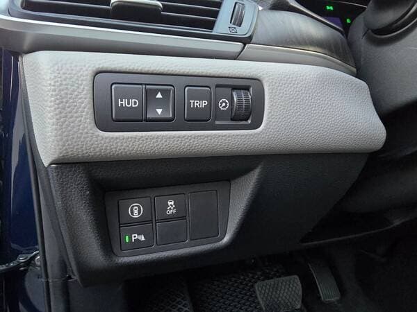 2019 Honda Accord — Miniatură 17