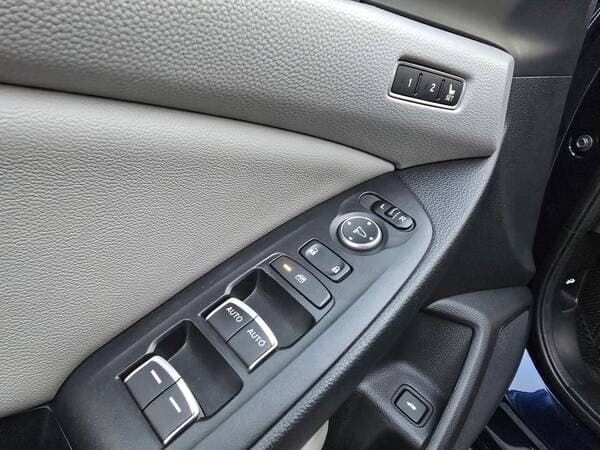 2019 Honda Accord — Miniatură 18