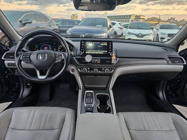 2019 Honda Accord — Miniatură 9