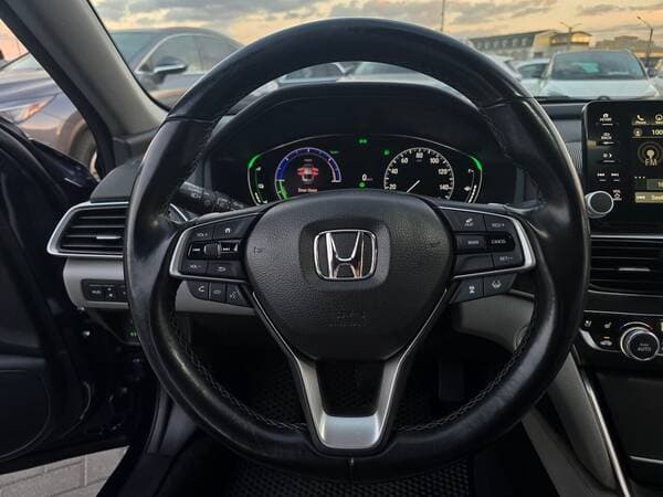 2019 Honda Accord — Miniatură 10
