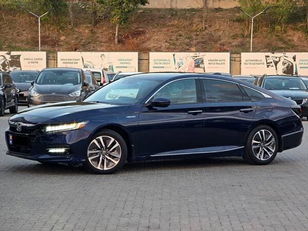 2019 Honda Accord — Miniatură 2
