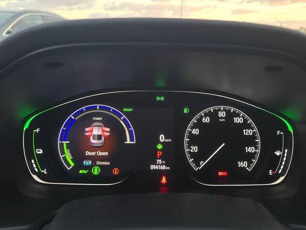 2019 Honda Accord — Miniatură 11