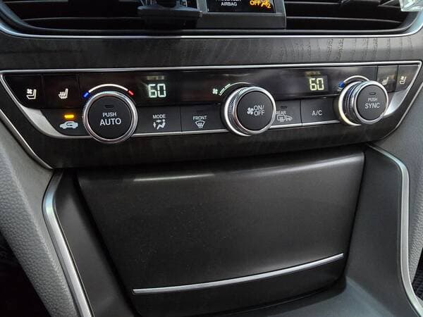 2019 Honda Accord — Miniatură 14