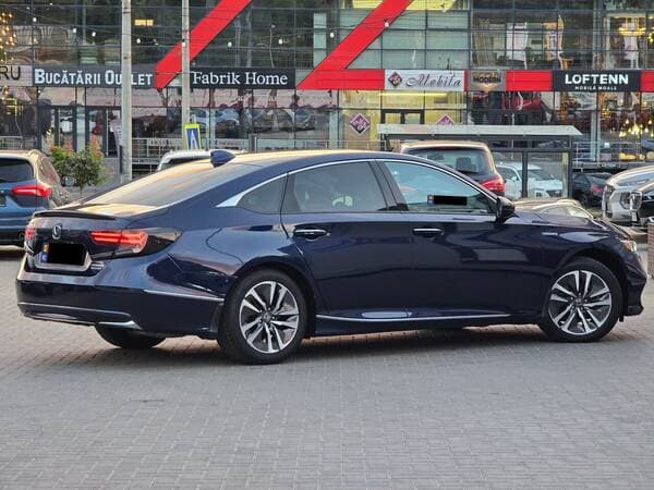 2019 Honda Accord — Miniatură 3