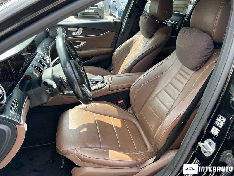 Mercedes E 220 2019 — Миниатюра 7