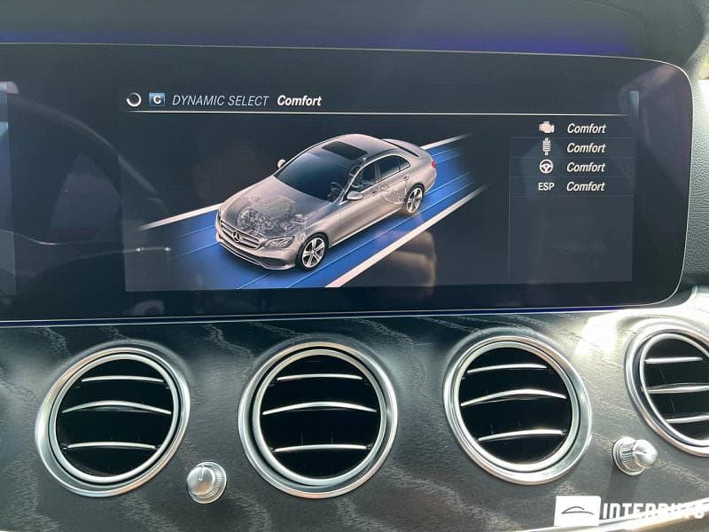 Mercedes E 220 2019 — Миниатюра 12