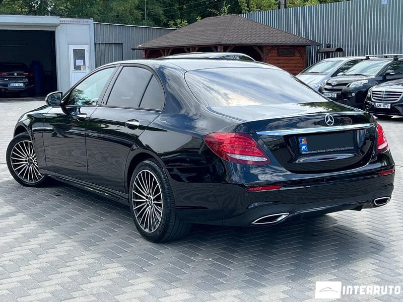 Mercedes E 220 2019 — Миниатюра 2