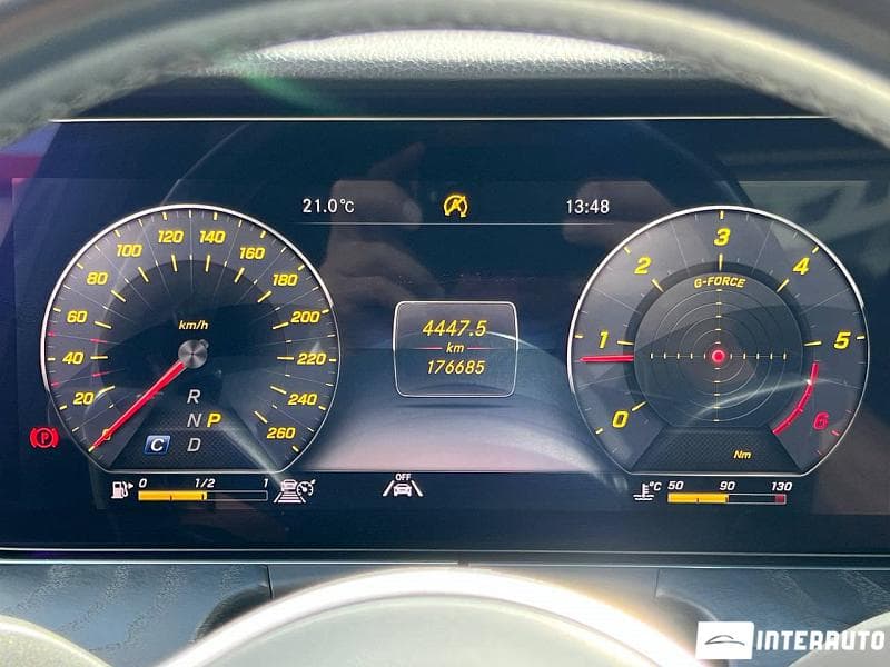 Mercedes E 220 2019 — Миниатюра 9