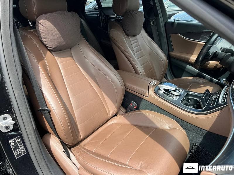 Mercedes E 220 2019 — Миниатюра 8