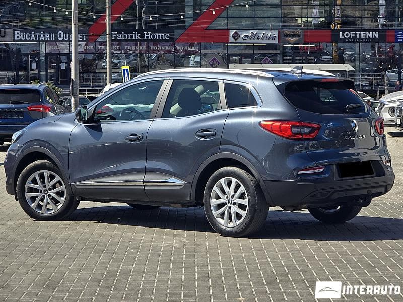 Renault Kadjar 2020 — Миниатюра 4