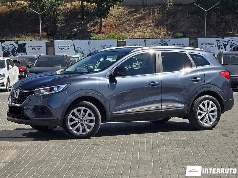 Renault Kadjar 2020 — Миниатюра 2