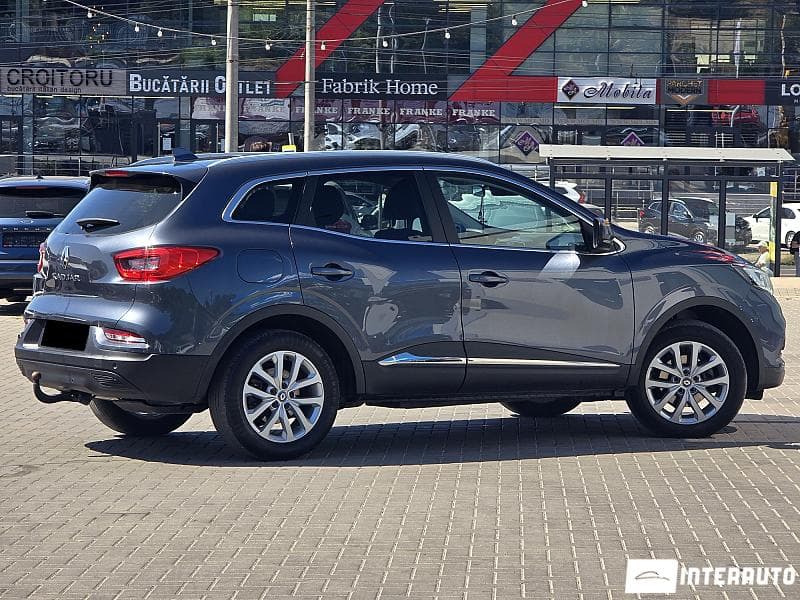 Renault Kadjar 2020 — Миниатюра 3