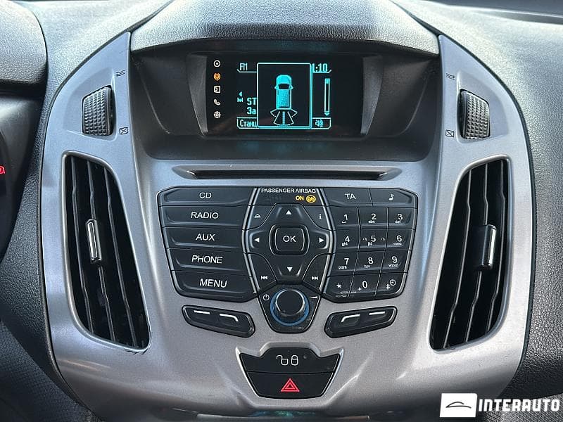 Ford Tourneo Connect 2017 — Миниатюра 9