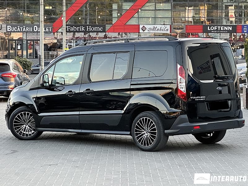 Ford Tourneo Connect 2017 — Миниатюра 4