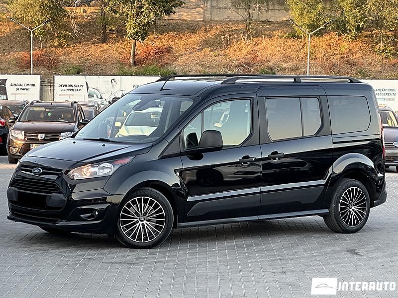 Ford Tourneo Connect 2017 — Миниатюра 2