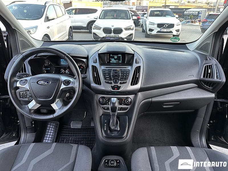 Ford Tourneo Connect 2017 — Миниатюра 6