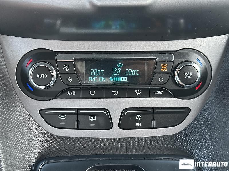 Ford Tourneo Connect 2017 — Миниатюра 11