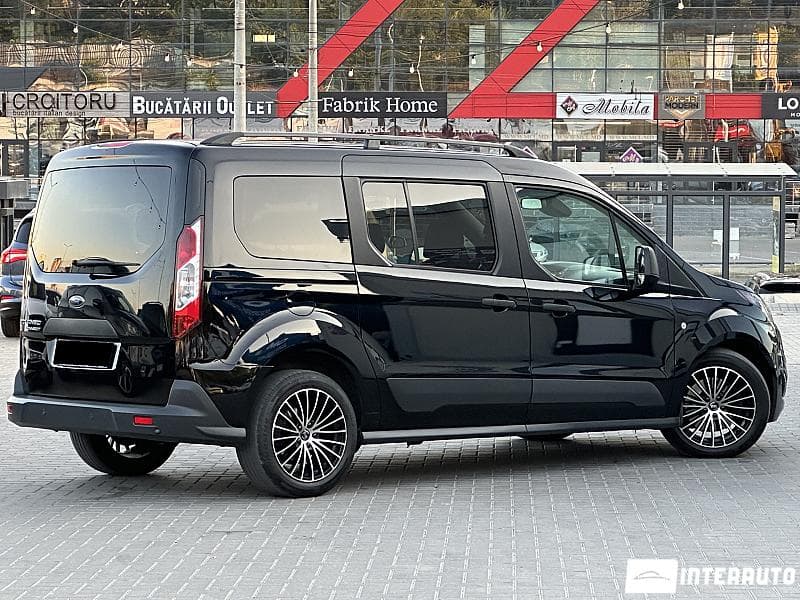 Ford Tourneo Connect 2017 — Миниатюра 3
