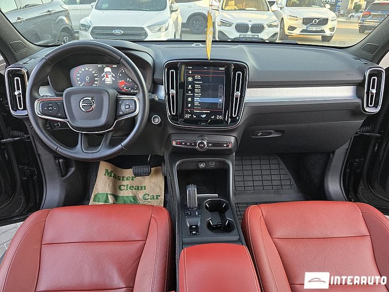 Volvo XC 40 2019 — Миниатюра 6