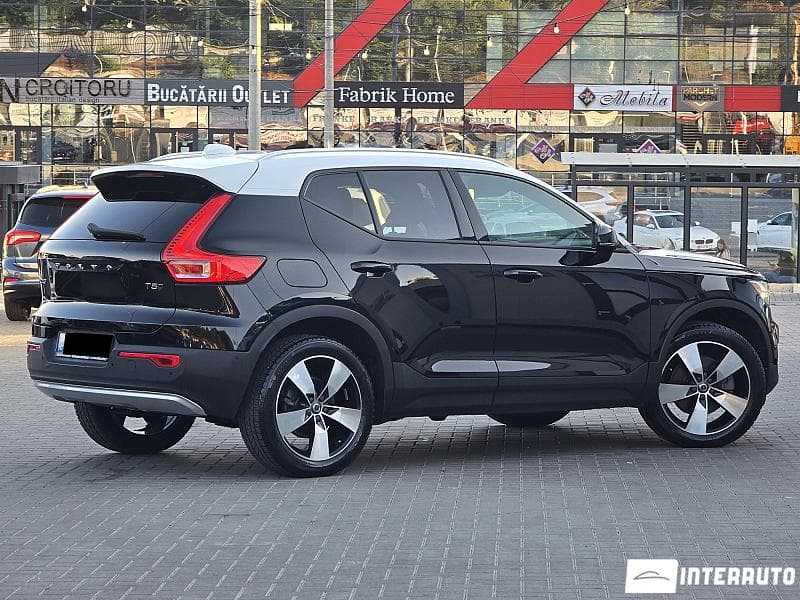 Volvo XC 40 2019 — Миниатюра 3